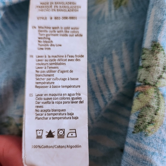 Urban Man Hawaii Shirt - Picture 4 of 6